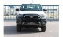 Toyota Hilux 2024 Toyota Hilux 4x4 DC 4.0 Adventure - Grey Mettalic inside Black | Export Only