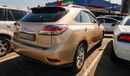 Lexus RX350 Body kit of 2015 model year