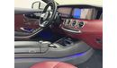 Mercedes-Benz S 560 Coupe AMG 4MATIC 2018 Mercedes Benz S560 AMG 4MATIC Coupe, Warranty, Service History, Full Options, GCC