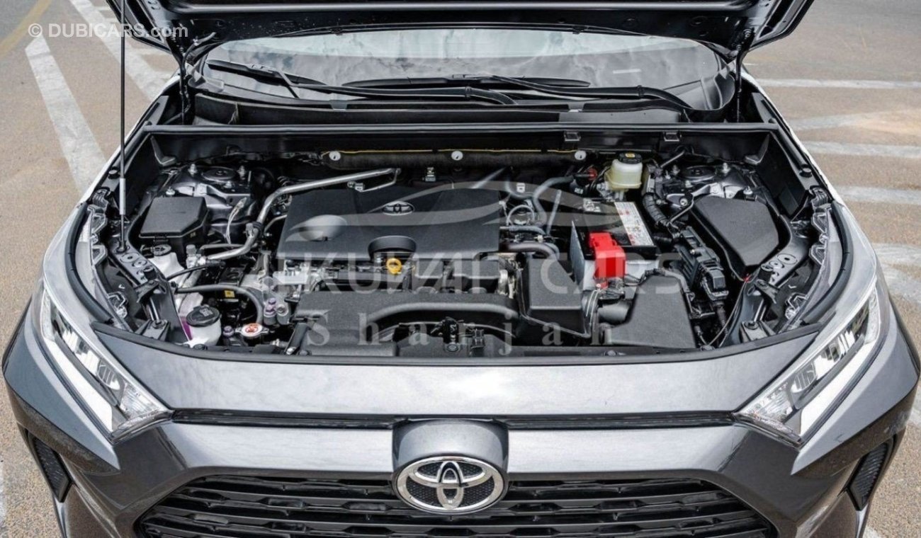 تويوتا راف ٤ TOYOTA RAV4 2.0P AT 4X2 MY2023