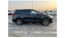 Hyundai Santa Fe 2018 HYUNDAI SANTA FE 2.4L V4+ AWD /