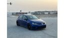 Volkswagen Golf MODEL 2018 GCC CAR VERY GOOD CONDITION FULL OPTION