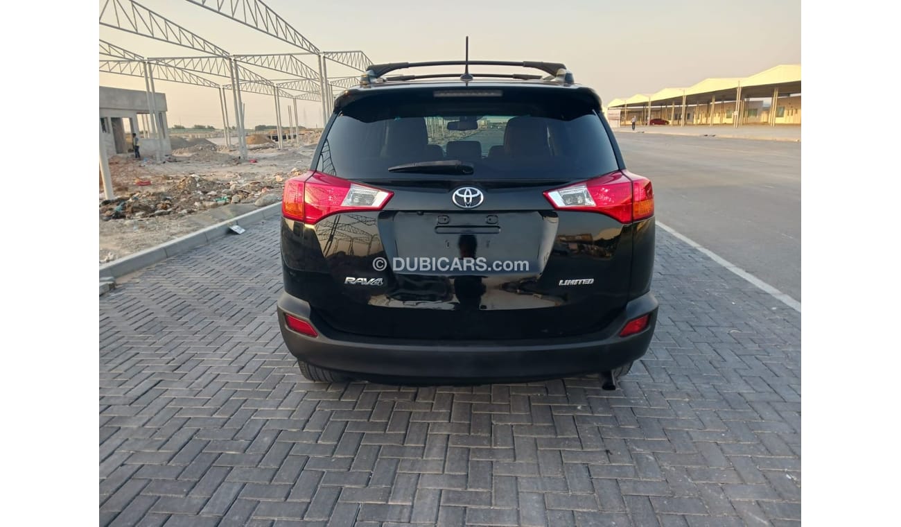 Toyota RAV4 Toyota Rav4 2015 limited