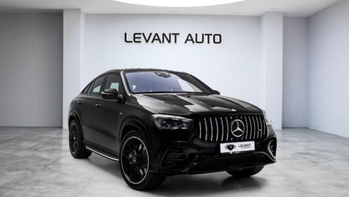 مرسيدس بنز GLE 53 AMG كوبيه