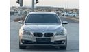 BMW 535i Luxury 3.0L BMW 535 luxury model 2015 GCC ONE OWNER 2 key special order