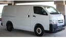 Toyota Hiace HIACE 2.7L MT PETROL  OLD SHIP