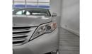 Toyota Avalon V6 3.5L-6CYL  EXCELLENT CONDITION