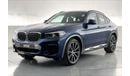 BMW X4 xDrive 30i M Sport | 1 year free warranty | 0 Down Payment