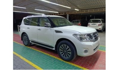 Nissan Patrol SE Platinum