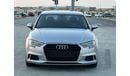 أودي A3 30 TFSI 1.0L MODEL 2017 GCC PERFECT CONDITION INSIDE AND OUTSIDE