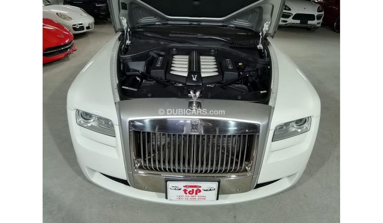 Rolls-Royce Ghost