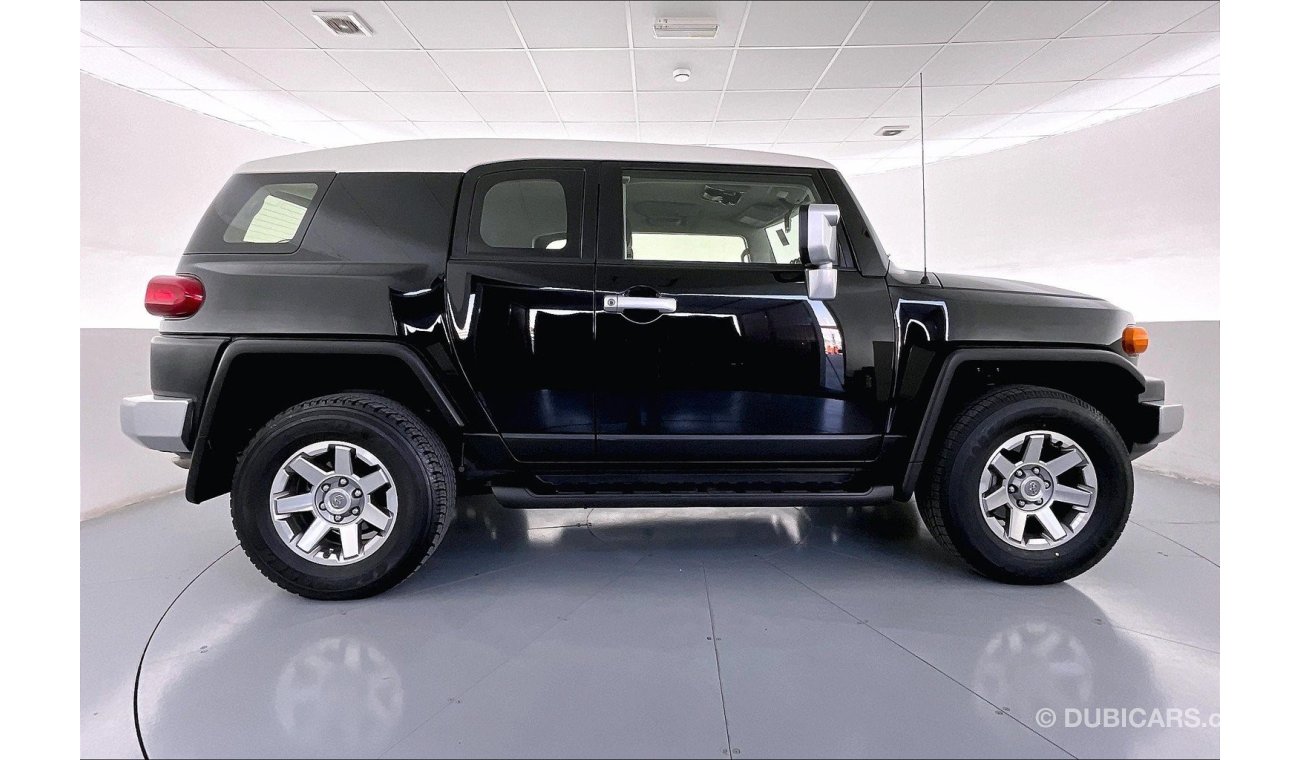 Toyota FJ Cruiser GXR | 1 year free warranty | 1.99% financing rate | 7 day return policy