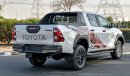 Toyota Hilux Adventure SR5. 4.0L V6