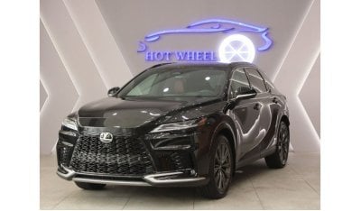 لكزس RX 350 BRAND NEW LEXUS RX350 FSPORT