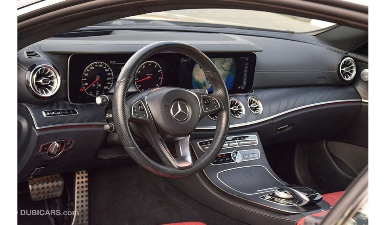 مرسيدس بنز E 400 كوبيه 2022 E53 AMG Kit