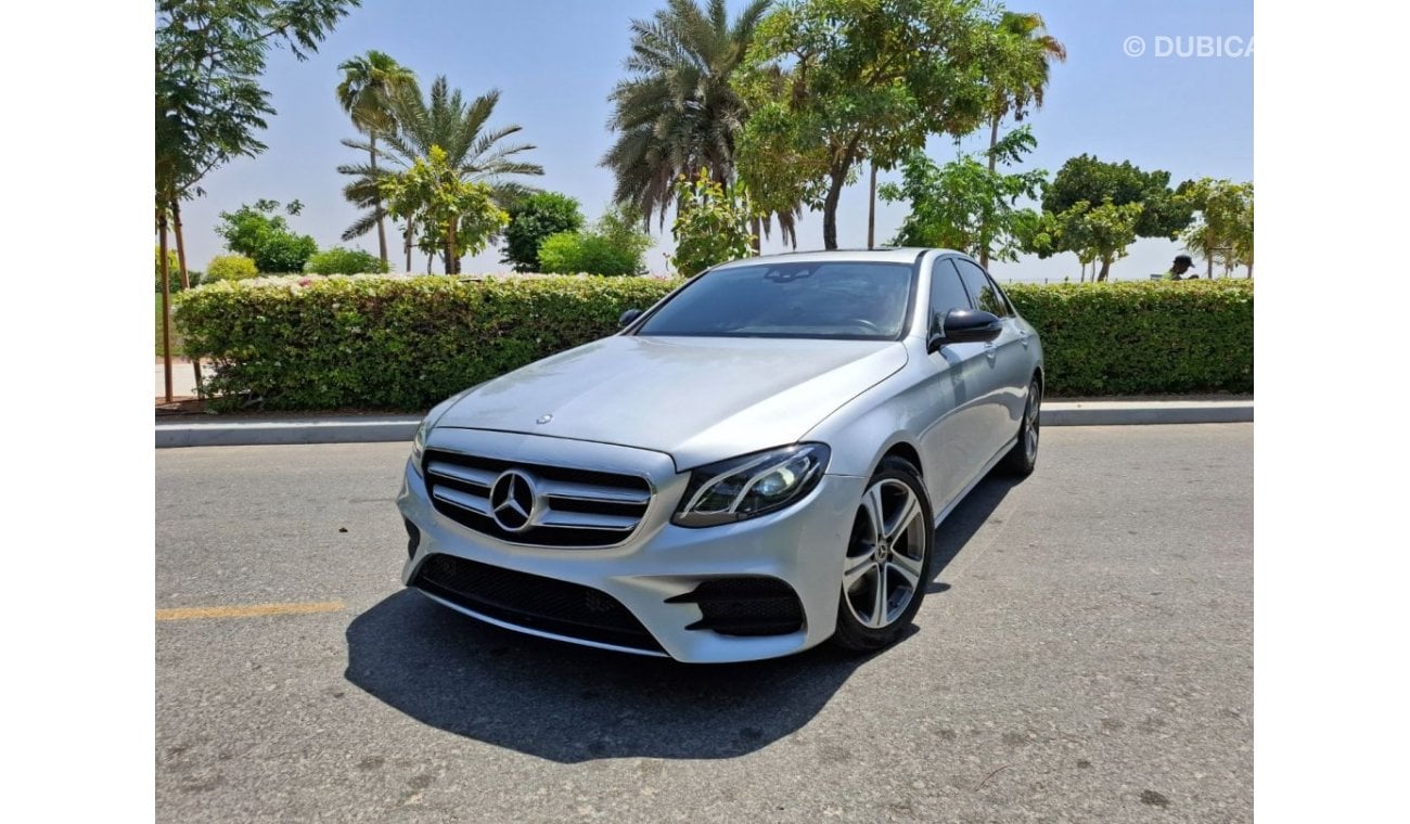 Mercedes-Benz E 220 Mercedes-Benz E220d 2017 full option