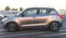 Suzuki Swift GLX, 1.2L Petrol, BASIC OPTION, (LOT # 073)