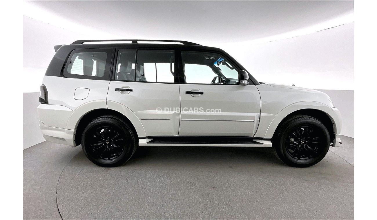 Mitsubishi Pajero Signature Edition | 1 year free warranty | 0 Down Payment