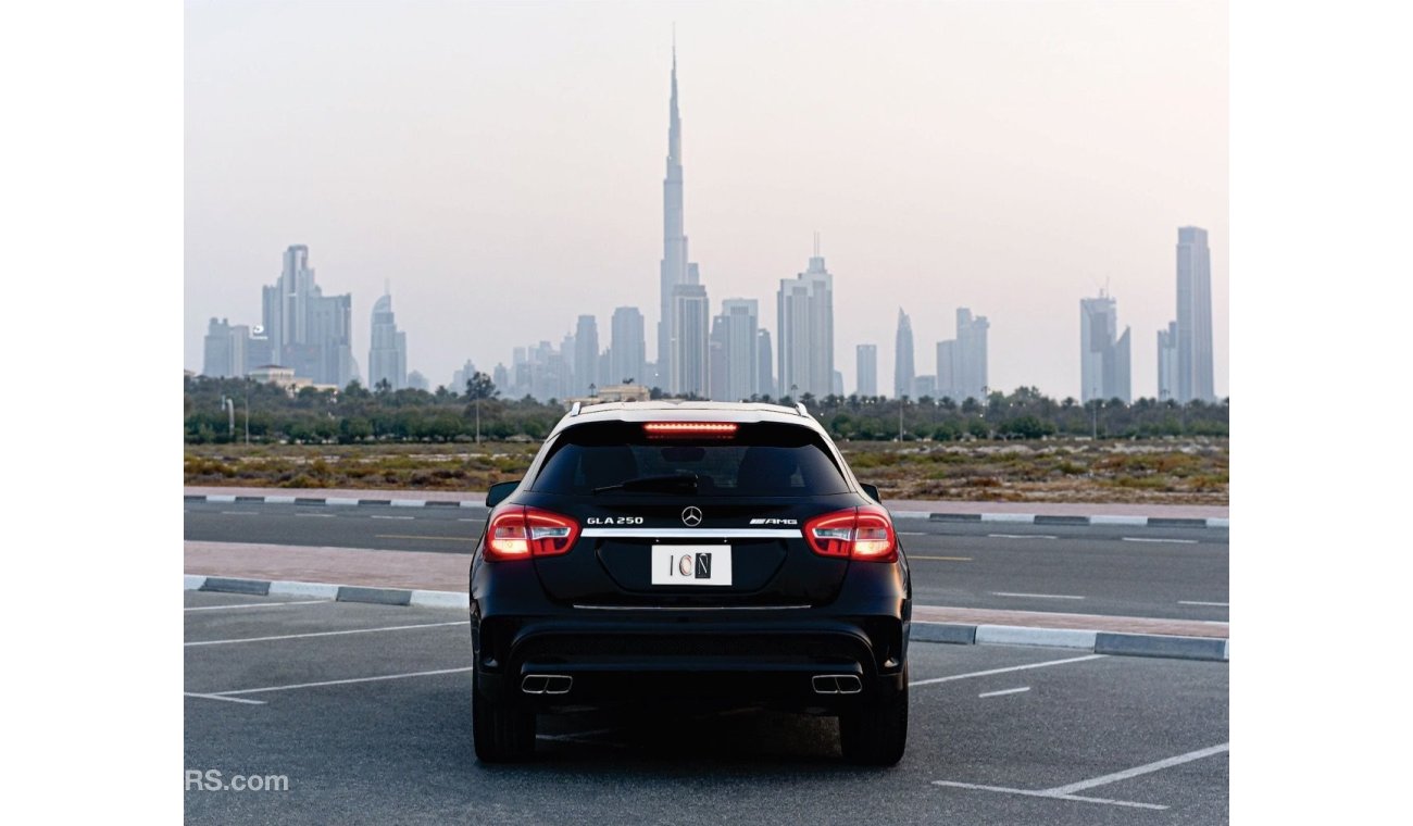 Mercedes-Benz GLA 250 Std