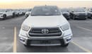 Toyota Hilux Double Cab SGLX 2.4L Diesel 4WD Manual Transmission