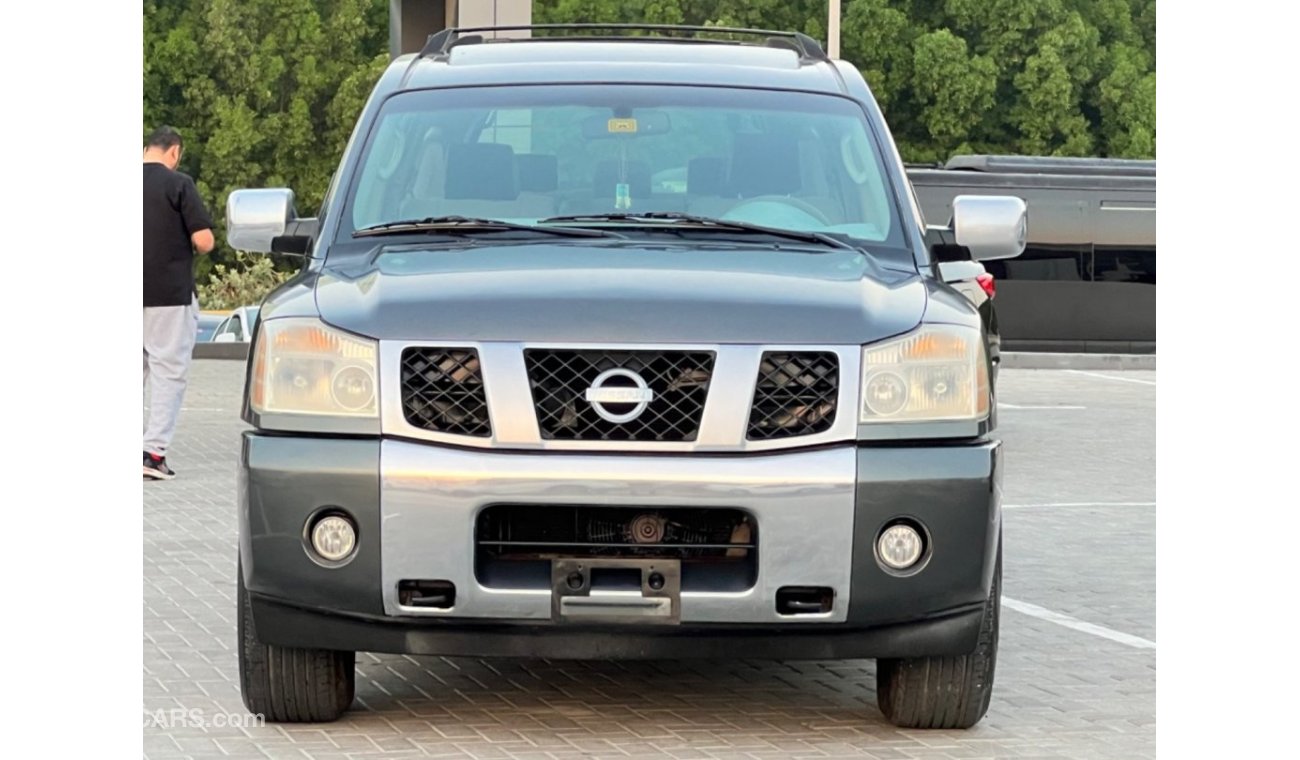 Used Nissan Armada 2006 for sale in Sharjah 694412