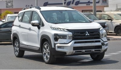 Mitsubishi Xpander For Export Only !  Brand New Mitsubishi Xpander Cross XPANDER-CR-25 1.5L| Petrol | White/Black | 202