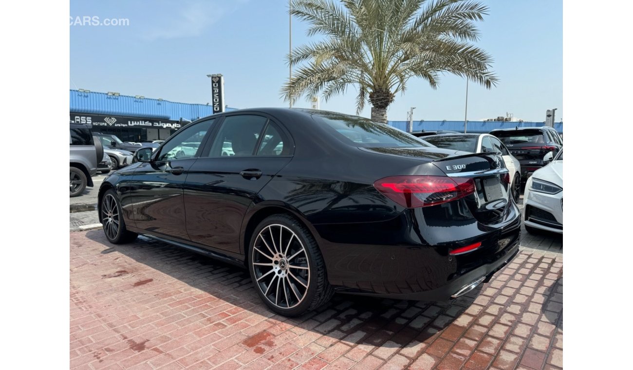 مرسيدس بنز E300 بريميوم+