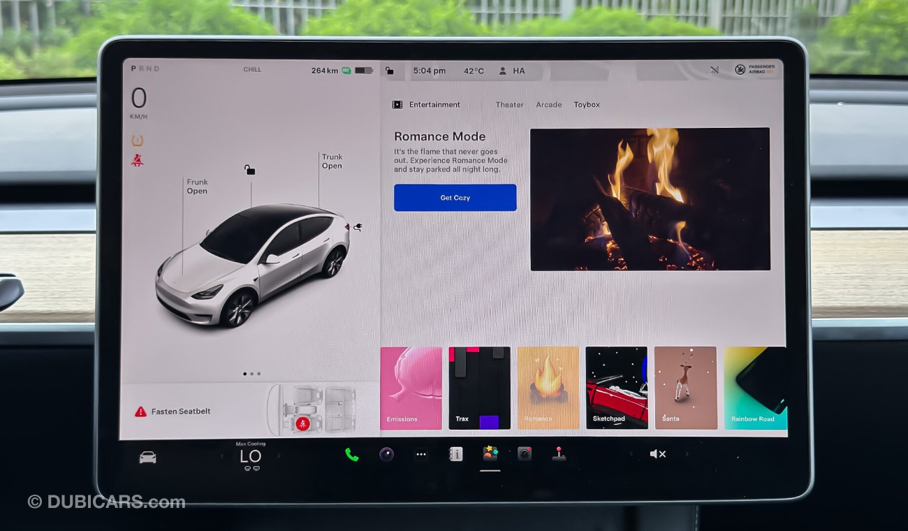 Tesla Model Y SUV 2023 0KM NEW EXPORT PRICE