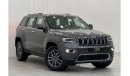 جيب جراند شيروكي 2021 Jeep Grand Cherokee Limited, May 2026 Jeep Warranty, Full Jeep Service History, Low Kms, GCC