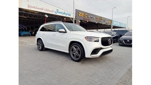 مرسيدس بنز GLS 450 بريميوم +