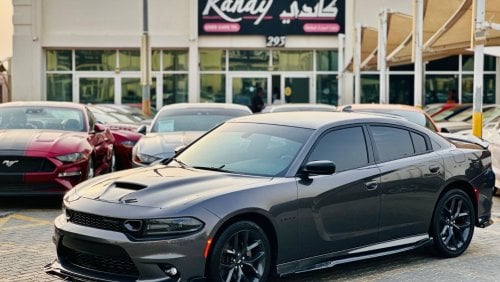 Dodge Charger R/T | Monthly AED 1590/- | 0% DP | Blindspot | Big Screen | Memory Seats | # 82201