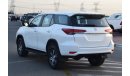 Toyota Fortuner 2023 RHD Diesel Full Options Push Start Top Of The Range