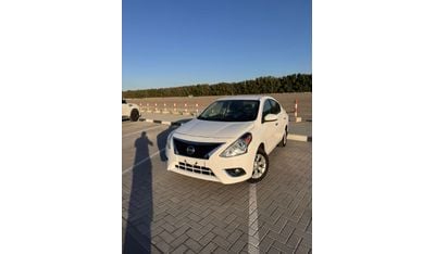 Nissan Versa Limited Edition SV Push Start 1.6L