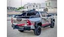 Toyota Hilux 2020 Facelifted 2024 GR V4 2.7L GCC Full Option