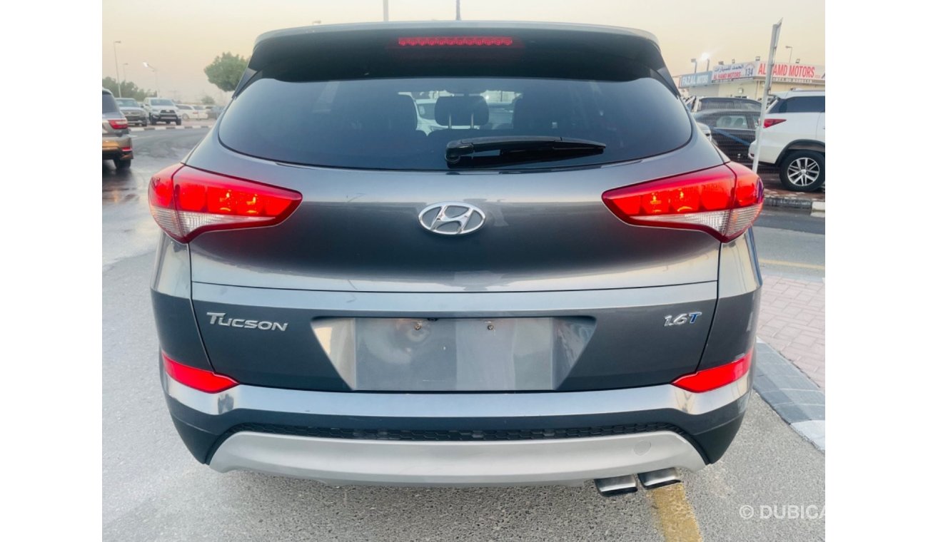 Hyundai Tucson GL 1.6