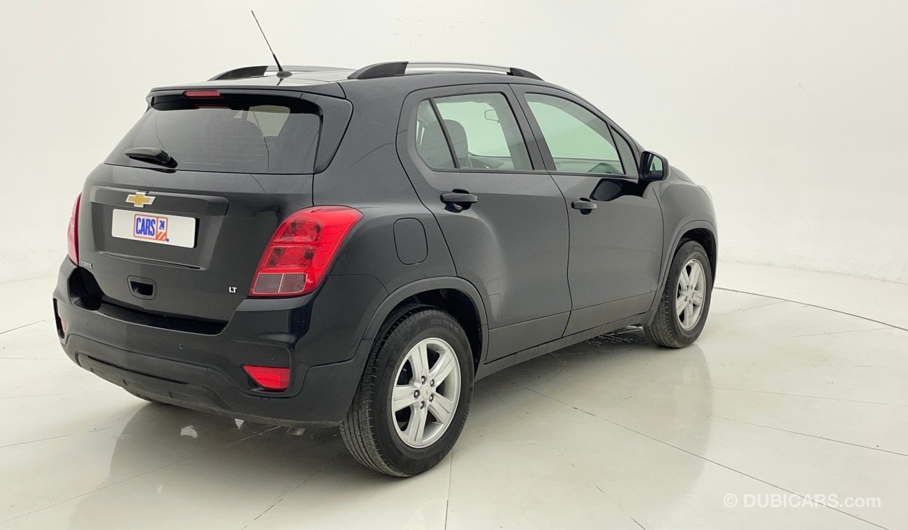 Chevrolet Trax LT 1.8 | Zero Down Payment | Free Home Test Drive