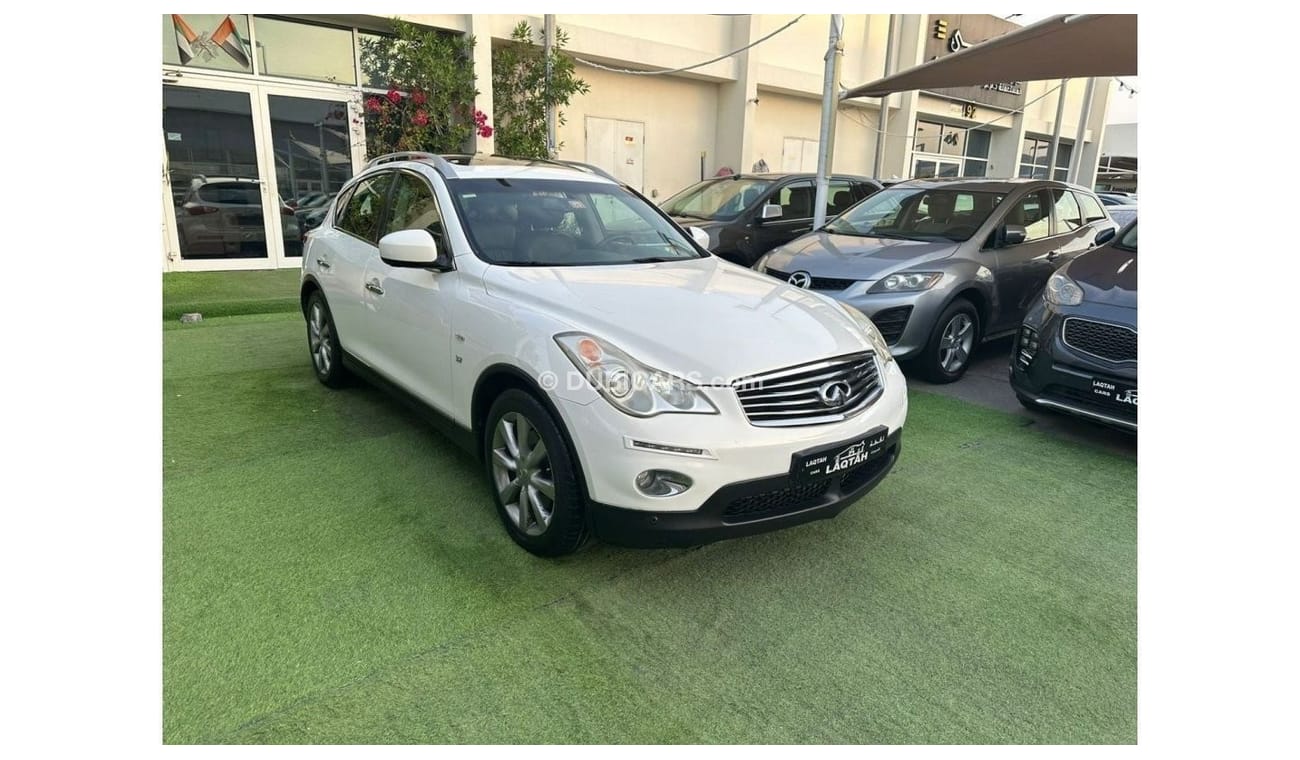 Infiniti QX50 Luxury