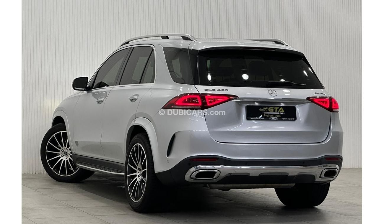 Used Mercedes-Benz GLE 450 AMG 2019 Mercedes Benz GLE450 AMG 4MATIC ...