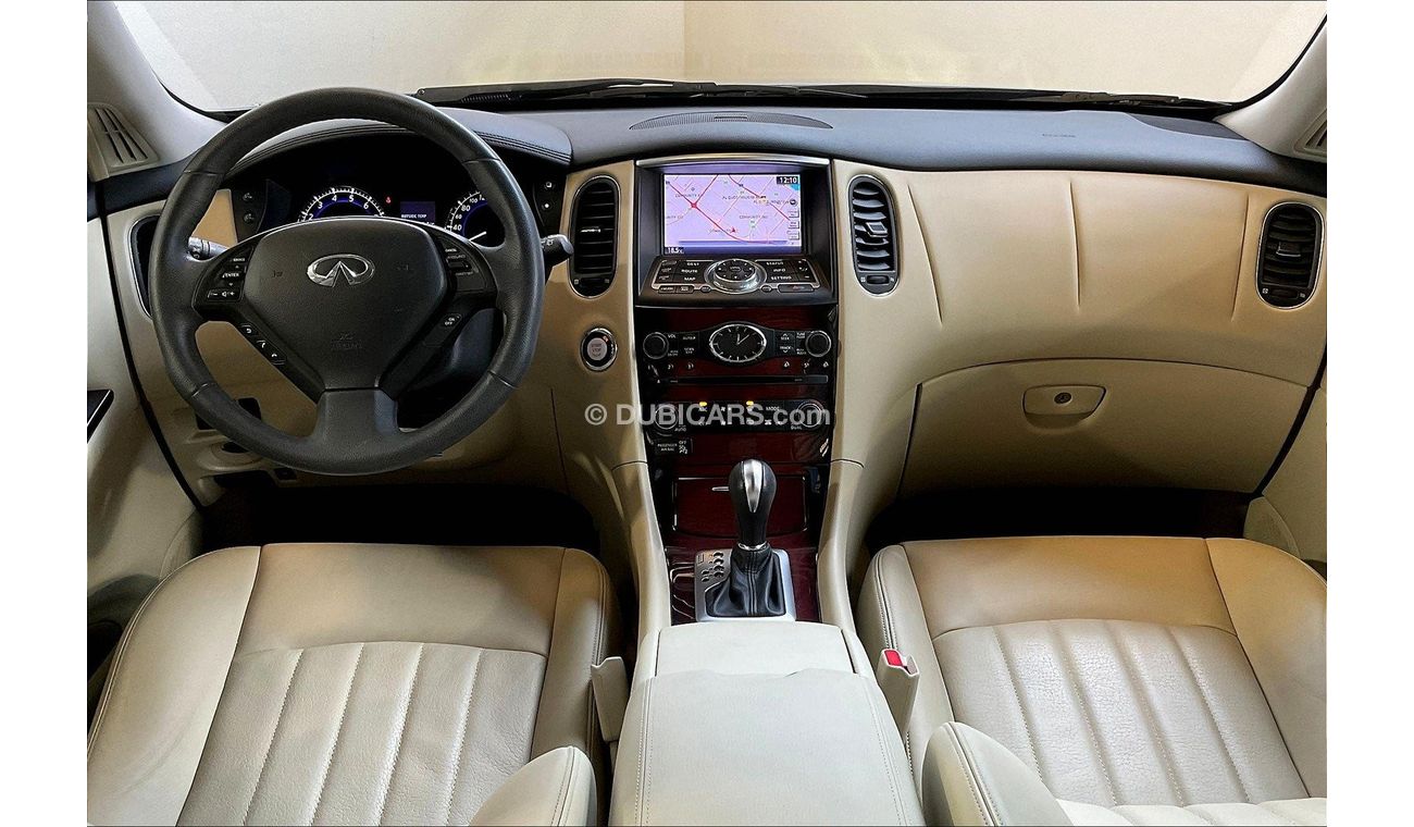 Infiniti QX50 Luxury