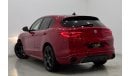 ألفا روميو ستيلفيو 2023 Alfa Romeo Stelvio Veloce Q4, Alfa Romeo Warranty + Service Pack, Very Low Kms, GCC