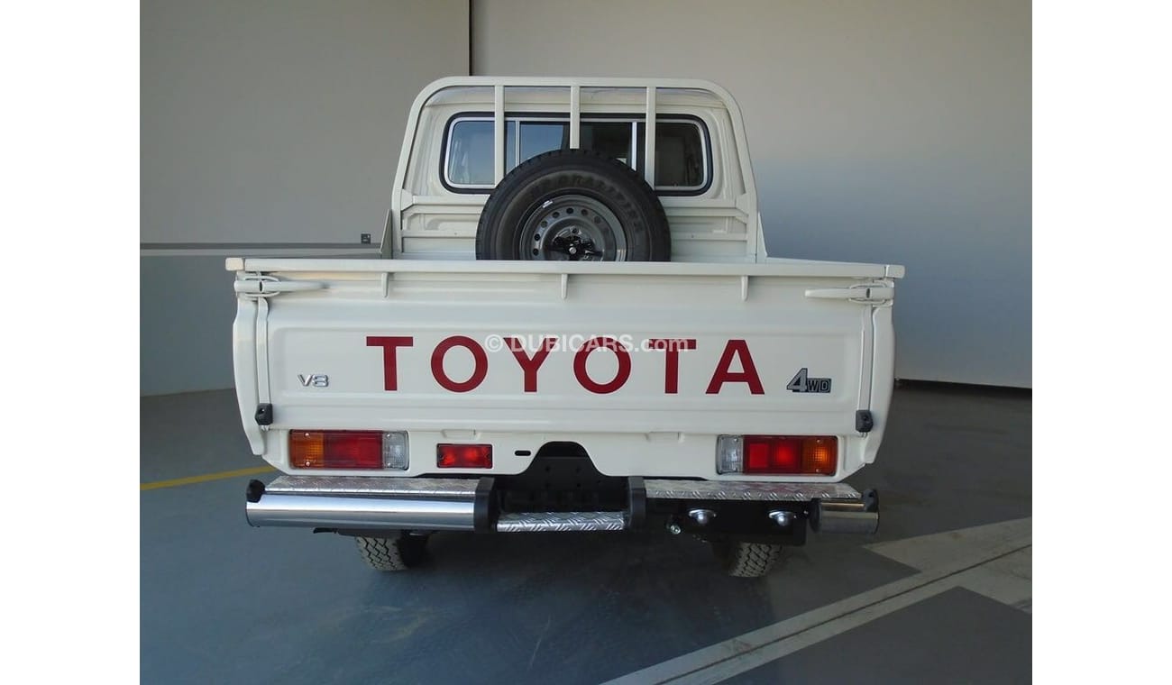 Toyota Land Cruiser Pick Up VDJ79 4.5L DIESEL DOUBLE CABIN