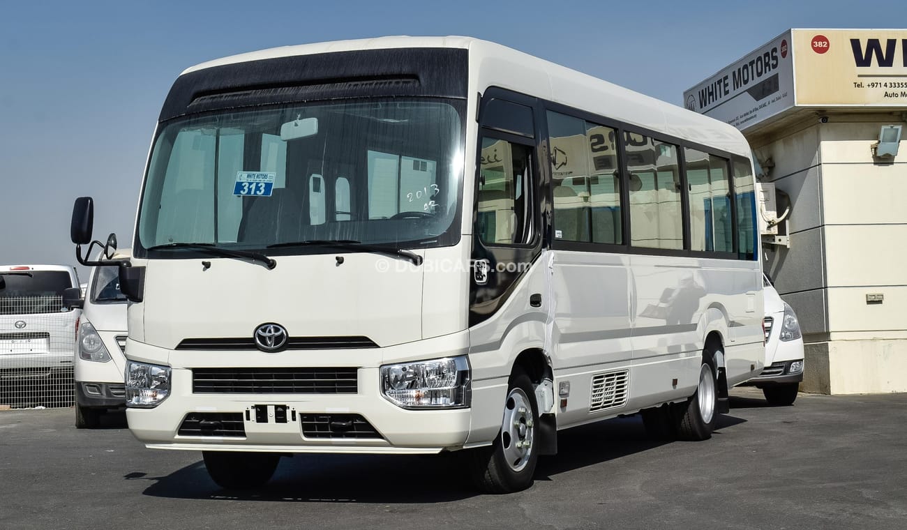 Toyota Coaster