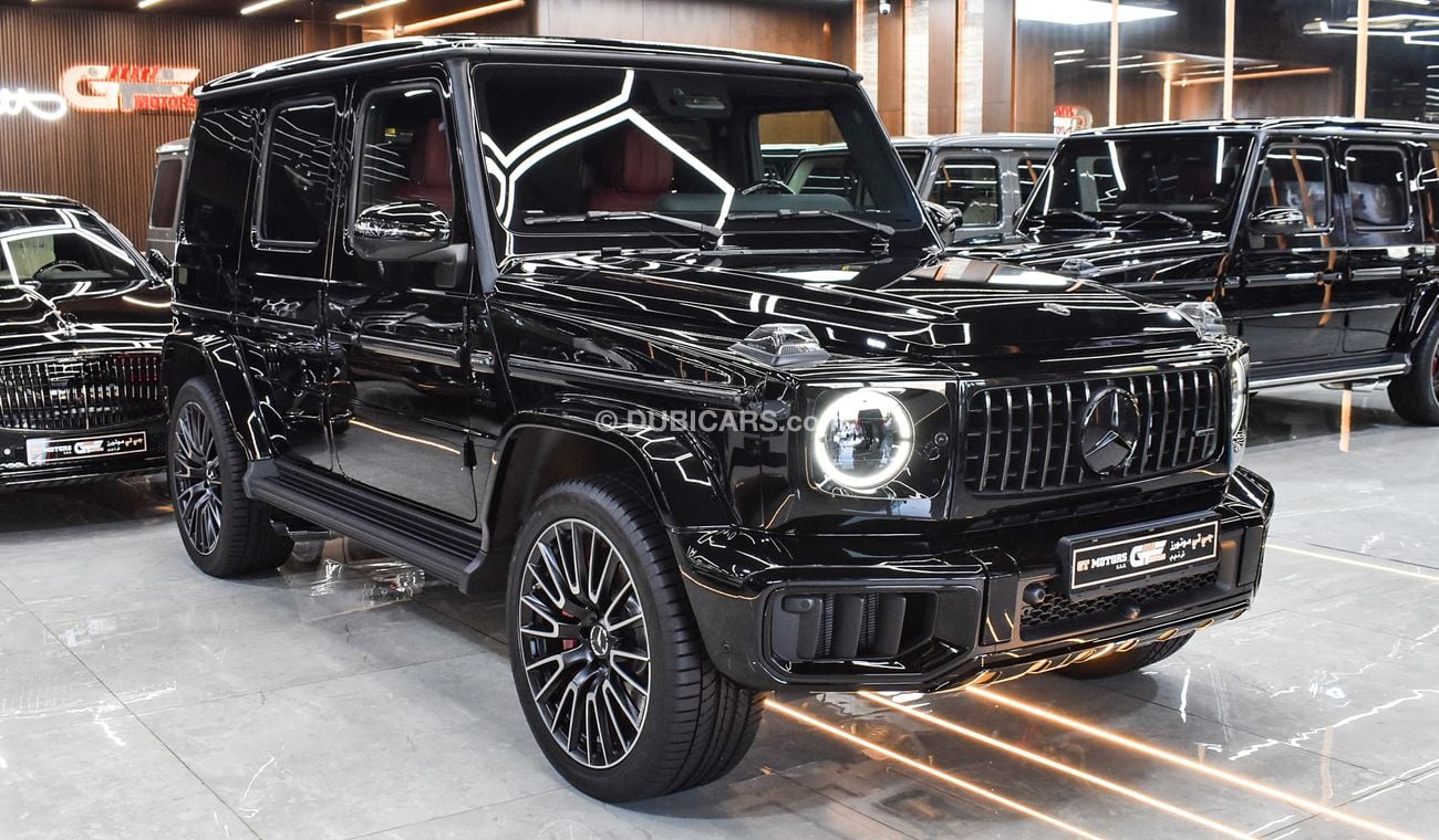 Mercedes-Benz G 63 AMG