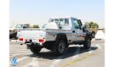 Toyota Land Cruiser Pick Up 2024 79 LX 2.8L Single Cabin 4WD Automatic Diesel - Book Now!