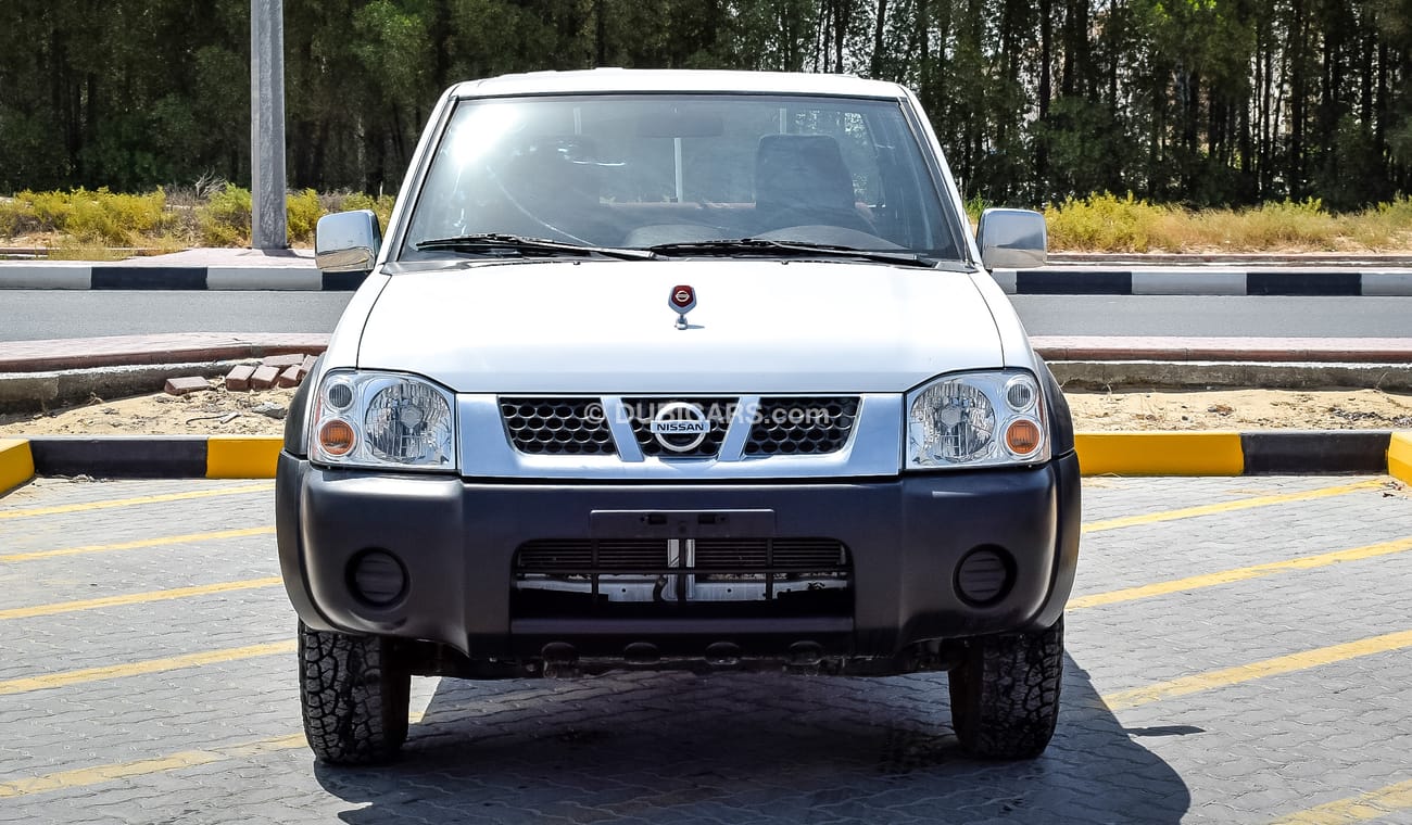 Nissan Pickup 2016 4X4 Ref#265