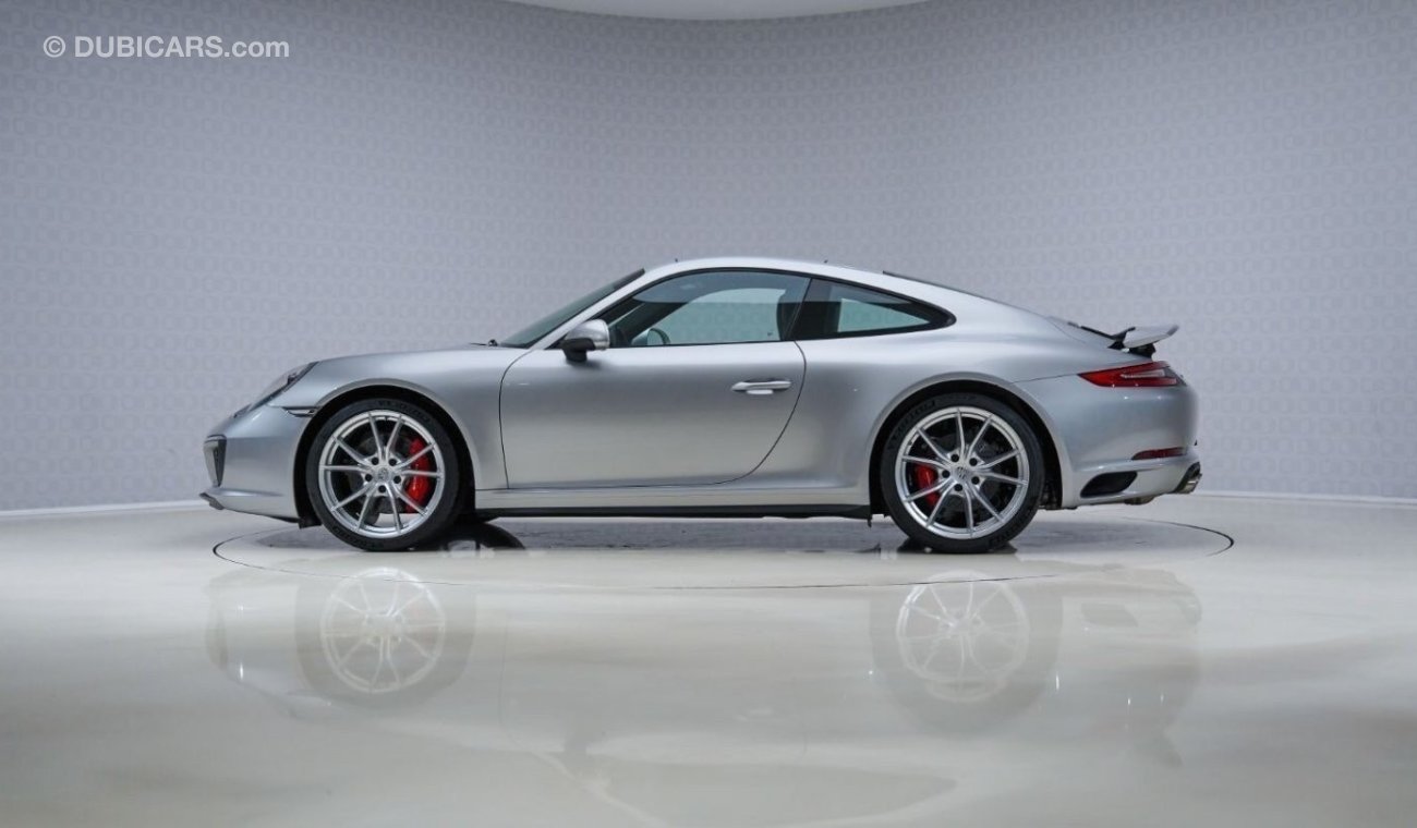 بورش 911 - 2 Year Warranty - Approved Prepared Vehicle