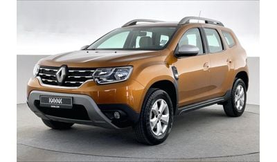 Renault Duster SE | 1 year free warranty | 0 Down Payment