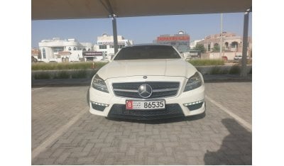 مرسيدس بنز CLS 63 AMG