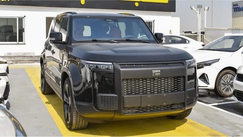 روكس 01 2024 ROX 01 VIP (6 SEATERS) / 1.5T HYBRID ( PLUG-IN ) / WLTC ( 1,115 KM ) / 500 HP