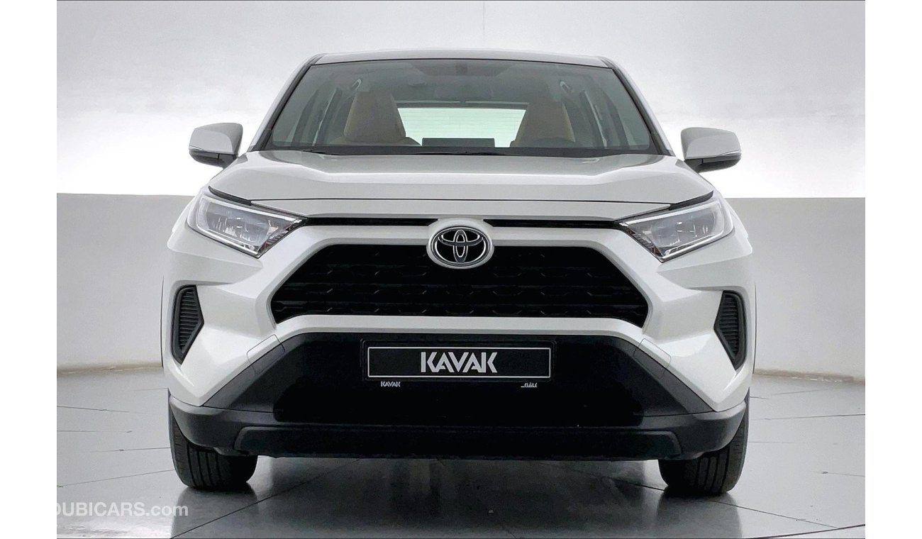 Toyota RAV4 EX | 1 year free warranty | 1.99% financing rate | Flood Free